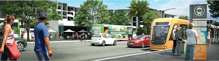 Gold Coast City Transport Strategy 2031