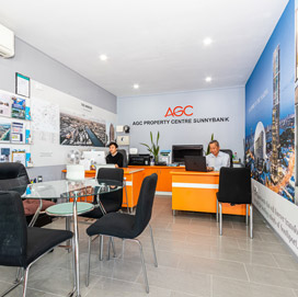 New AGC Property Centre Sunnybank Branch Office Now Opened!