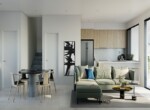 Arabella Living and Dining - The Isabella