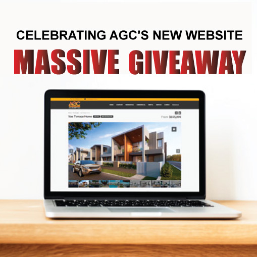 Celebrating AGC’s New Website Substantial Giveaway!!