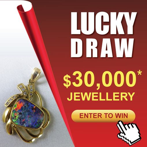 AGCPC Offering Lucky Draw $30,000