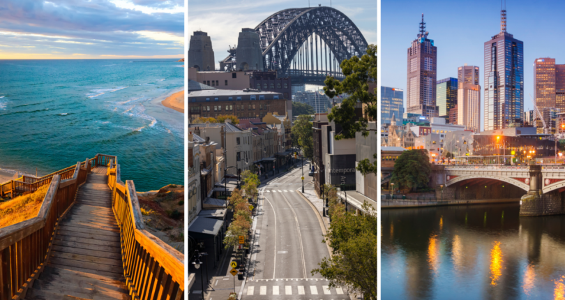 The ten most liveable cities in the world