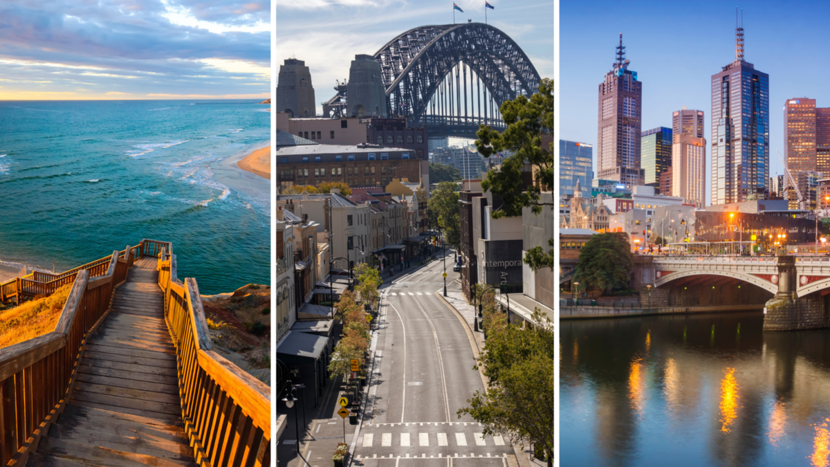 The ten most liveable cities in the world